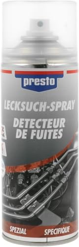 Presto 157219 läckagedetekteringsspray, 300 ml