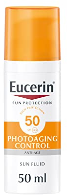 Eucerin Sun Fluid Antiage SPF 50 ml