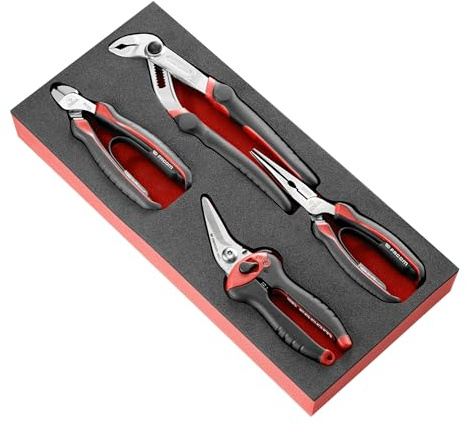 Facom Modul - Zangen und Allesschneider 4-tlg