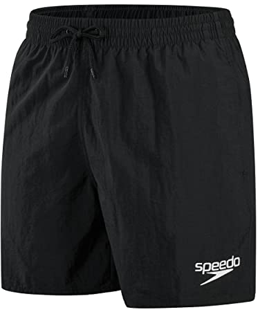 Speedo Essential 40,6 cm (16 tum) Watershort New Season Svart Svart S