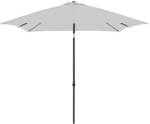 Doppler Sonnenschirm 'Basic Push Up', ca. 210 x 210 cm