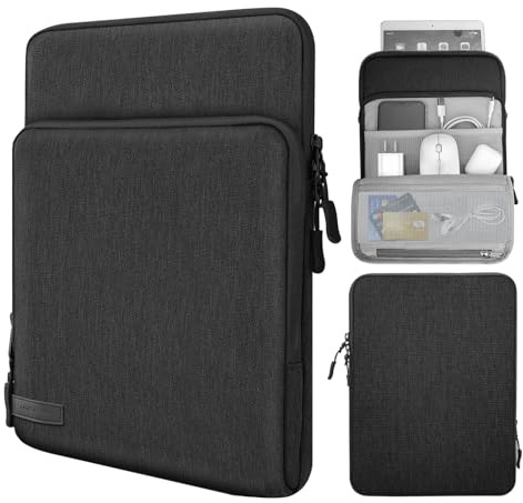 MoKo 8-9 Zoll Tablet Tasche Hülle Kompatibel mit iPad mini 6 8.3 2021, iPad mini 5/4/3/2/1th 7.9 2019-2012, Galaxy Tab A7 Lite 8.7 2021