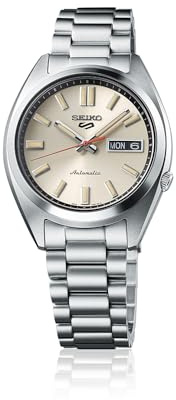 Seiko analoge Herrenuhr