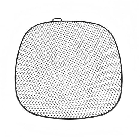 Grill-Fischpfanne For Heißluftfritteuse – Kompatibel Mit Philips HD9860, HD9861, HD9630, HD9650, HD9654, HD9651 – Ersatzteile For Heißluftfritteusen