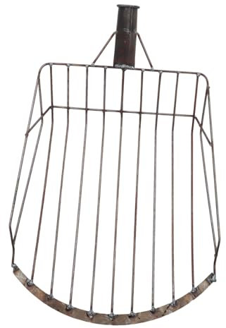 Mais Strumento Pratico per Giardinaggio Resistente e Leggero per Trasplantare e Scavare per Piante