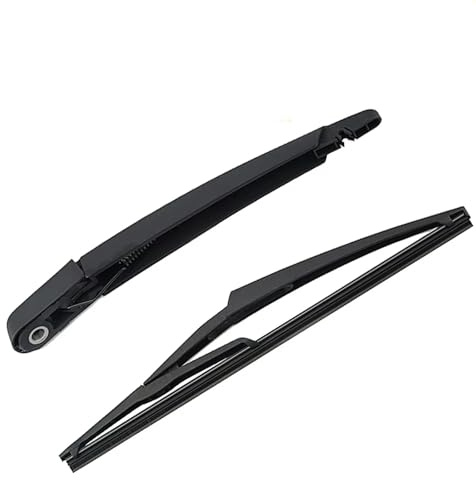 Rear Windscreen Wiper Blade Wiper Arm Kit,For Nissan Juke 2011-2016,For Nissan Rogue 2008-2013 Window Wiper