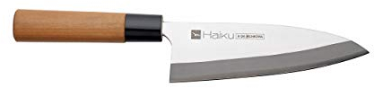 CHROMA Haiku Deba Kochmesser 16,5 cm H-04