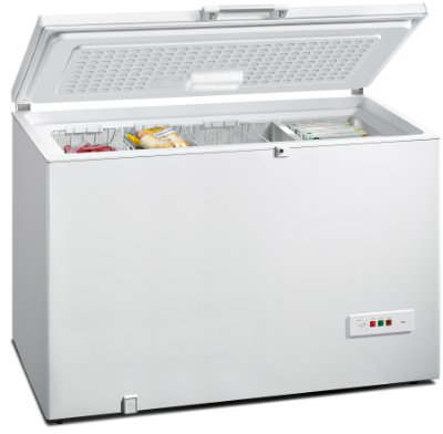 Siemens GC33MAW40 iQ500 Congélateur/A+++ / Blanc/Supercongélation