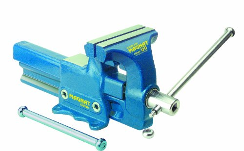 Durlach Magnat Classic Schraubstock 140 mm, 3040000140