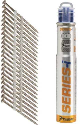 Spit Nail for IM90 Ring/or 2500u) Galvanised 3.1 x 90