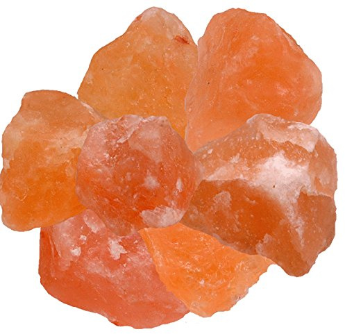 Janni-Shop® Salz Kristall Badesalz 10 kg Brocken Stücke, Entspannung, Muskelentspannung, Unscented