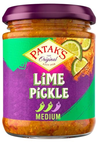 Patak's Pepinillo de Lima 170g