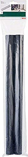 Bosch 2609256F27 2 x Verlängerungsrohr für Staubsauger Universalvac 15 und Advancedvac 20