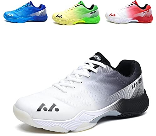 BLBK Badmintonschuhe, Squashschuhe,Unisex-Volleyballschuhe