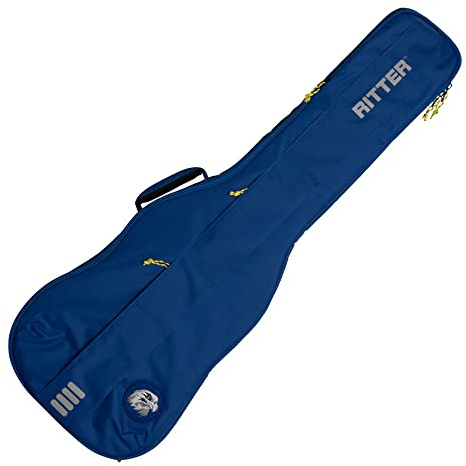 Ritter Bern RI-RGB4-B-SBL Bassgitarre Gigbag
