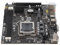 Scheda Madre per Computer Desktop Yctze LGA 1155 con USB 3.0, Scheda Madre Che Supporta B75, DDR3 1700, Compatibile con Processori Core I7 2600, I3-530, Flex-ATX