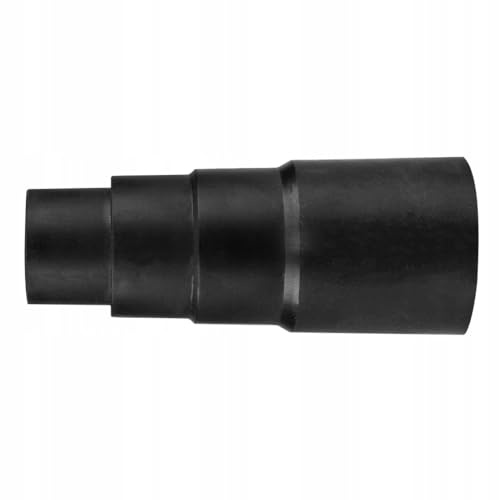 GRAPHITE Staubsauger Adapter, Staubsaugerschlauch Schwarz, Schlauchadapter | Staubsauger 26 mm bis 40 mm, Schlauch Reduzierstück Kompatibel mit 59G613, 59G614