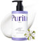 PURITO Luminous Moisture Shea Butter Body Lotion, Shea Butter, Gentle on Skin, Moisturizing, Dry Skin, Pump Bottle, K-Beauty, 300ml / 10.14 fl. oz. (300ml, Midnight Romance)