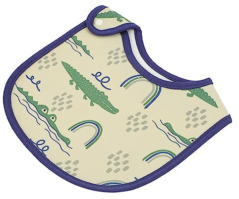 Vaguelly Baumwolllätzchen Für Sabberlätzchen Wasserabweisend Esslätzchen Neugeborenen Speicheltuch Kleinkinder Handtuch Mit Riemen