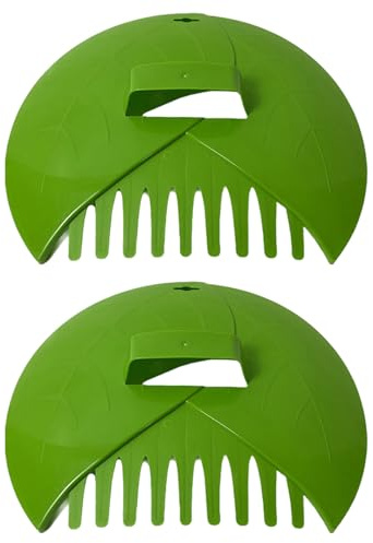 Ramasse-feuilles, Râteaux À Main Pour Ramasser Les Feuilles - 2 Râteaux À Main Pour Jardin | Collecteur De Feuilles, Griffes De Ramassage De Feuilles, Ramasseur De Feuilles Supérieur Pour Le Nettoyage