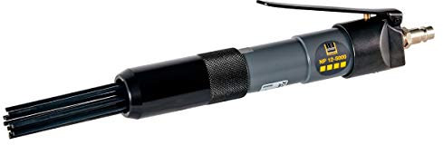 SCHNEIDER Nadelpistole NP 12-5000 (Nadelentroster, Nadeln 12x3 mm, werkzeugloser Nadelwechsel, Schlagzahl 5000 min-1, Ganzmetallgehäuse) DGKD322416