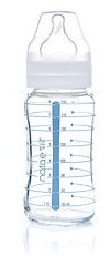 Natae - Biberon Verre 240ml / 8oz