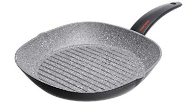 Moneta Diana Bistecchiera 28cm, Anche per induzione.