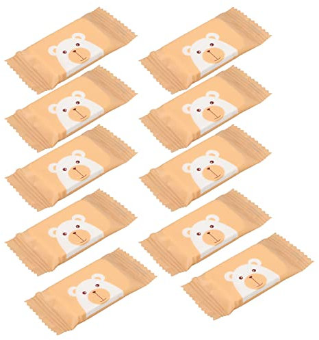 Salviette struccanti, salviette monouso super morbide portatili per il viso mini compresse per attività all'aperto per la pulizia