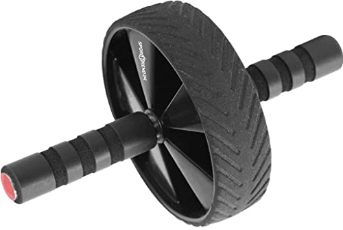Sporttrend 24® Ab Roller | Bauchmuskeltrainer, Ab Wheel, Sixpack Trainer
