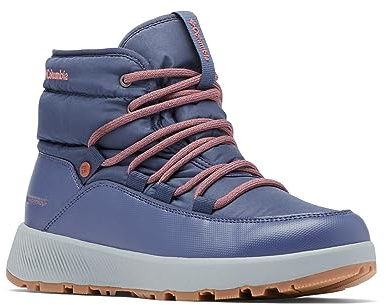 Columbia Zapatillas de Nieve para Mujer, SLOPESIDE VILLAGE OMNI-HEAT MID