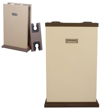 EERSTA Insaccatrice per ombrelli a Doppia Testa, insaccatrice per ombrelli, insaccatrice Automatica per ombrelli per Centri Commerciali e Hall di Hotel