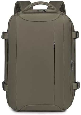 Lossga Für Ryanair Handgepäck 40x20x25 Handgepäck Rucksack Reiserucksack Flugzeug Rucksack 40x20x25 Travel Backpack für Ryanair Tasche Carry on Luggage