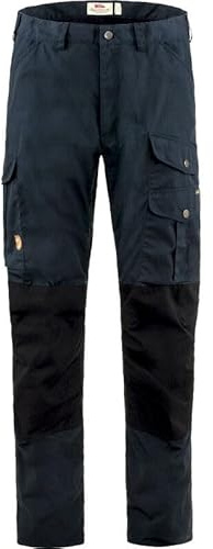 FJALLRAVEN 81144-555 Barents PRO vinterbyxor M sportbyxor herr mörk marinblå storlek 54