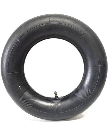 GOFDASY Reifenschlauch für Schubkarren, Sackkarren, Trolleys 4.00/4.80-8 (4.80/4.00-8), gebogenes Ventil (90 Grad)