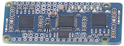 Generic Tablero de Puntos de Acceso Dúplex, Frecuencia de Banda U Quemando Firmware de Firmware Dúplex Módulo de Placa de Hotspot 20MW para 4 Alambre Interfaz de Pantalla en Serie de Color (Cabezal