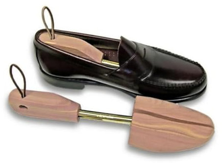 Rochester unisex-adult Shoe Tree, Natural, XLARGE 12W-14M