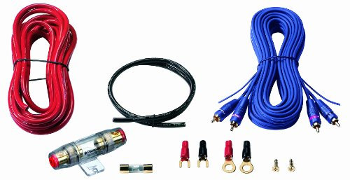Phonocar 4/189 Kit cavo + accessori multicolore