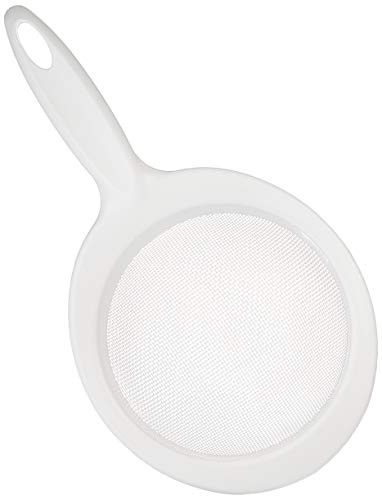 H&H Pengo 111715 Giada Colino, Rete Plastica, 15 cm, Bianco, 5 cm
