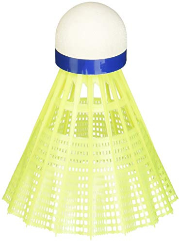 YONEX Mavis 300 Badmintonfederballe, gelb