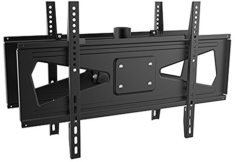 Maclean MC-703 Profi Market System Soporte TV Doble OLED QLED LCD LED Plasma Montaje en Techo Giratorio 360 ° de 23 a 75 MAX VESA 600x400 hasta 50 kg