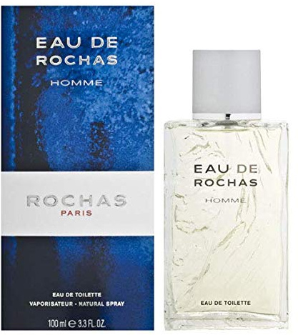 Rochas Eau de R. Homme (M) EDT 100