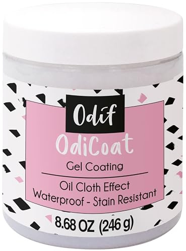 ODIF USA OdiCoat Waterproof Glue Gel-8.68oz