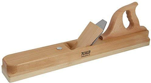 Pinie Provare L'Aereo 510 mm Lungo - 60 mm breites PREMIUM Hobeleisen