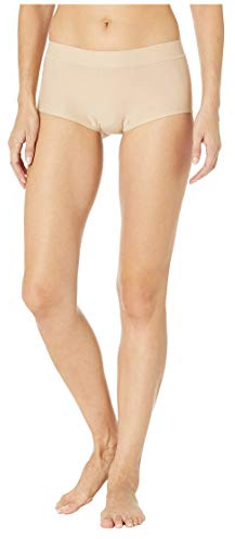Chantelle Women's, SOFTSTRETCH, Boyshort , Women's invisible lingerie, Nude, One Size