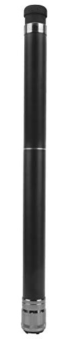 Angel-Teleskopstange, 240 cm langlebige tragbare Carbon-Angelrute mit einziehbarer Stangenverbindung, starkes Lager und leichte, ausziehbare Teleskopstange Griff Angelrute ohne Netz
