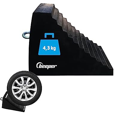 BEEPER - Unterlegkeil für Auto, Wohnmobil, LKW oder Anhänger Menge - Einheit