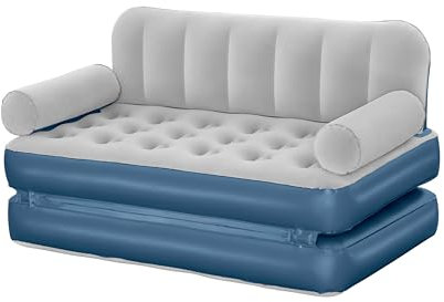 Bestway 75079-6 Divano 3 Posizioni In 1 188x152x64