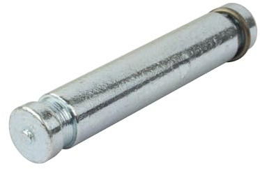 Steckstift für Möbelrolle Ø 10 mm - 5 Stück