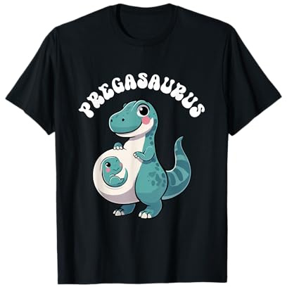 Pregasaurus Rex T-shirt grossesse femme enceinte T-Shirt