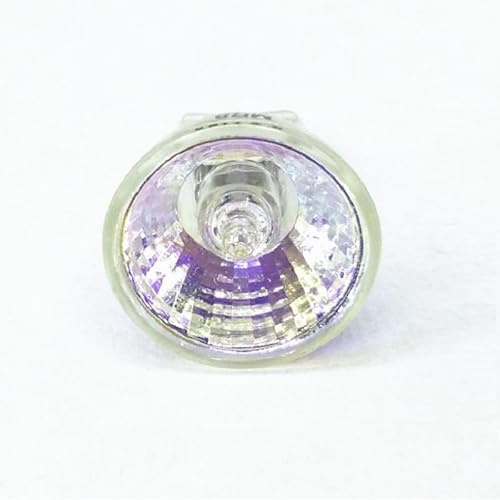 WYLIELAMSH Halogenstrahler G4 Base 12 V 10 W 20 W 6 V 5 W Halogen-Glühbirne Mini-Strahler, Bi-Pin-Sockel, Warmweiß,12V,10W